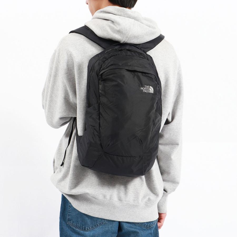 日本正規品 ザ・ノース・フェイス リュック THE NORTH FACE グラムデイパック バックパック バッグ 軽量 A4 20L メンズ