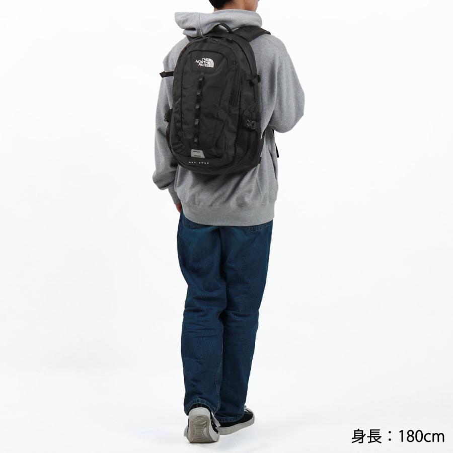 セール20%OFF 日本正規品 ザ・ノース・フェイス リュック THE NORTH FACE Hot Shot バックパック リュックサック A4 B4 27L メンズ レディース NM72302｜galleria-onlineshop｜05