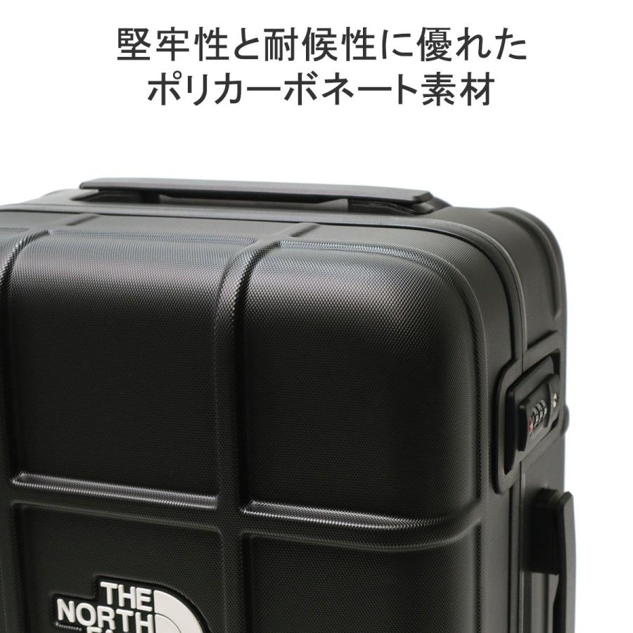 最大40%★3/31限定 日本正規品 ザ・ノース・フェイス スーツケース 機内持ち込み S Sサイズ THE NORTH FACE 24L  オールウェザー4ウィーラー22インチ NM32367