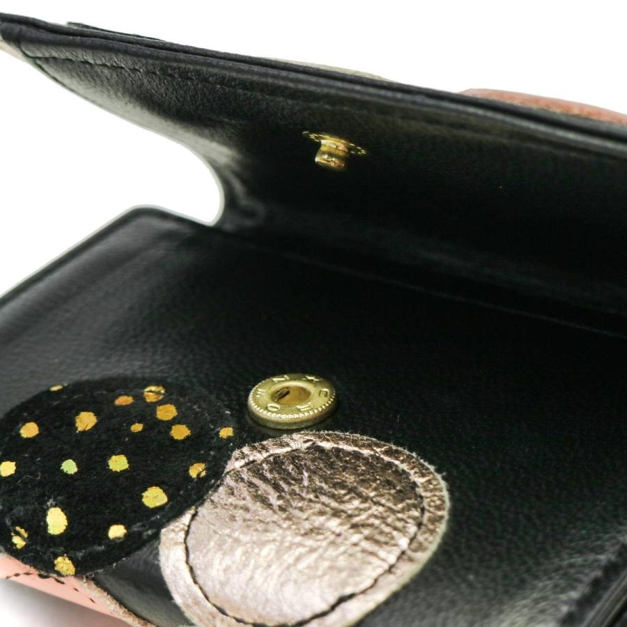 ツモリチサト 財布 tsumori chisato carry 三つ折り財布 新マルチ 