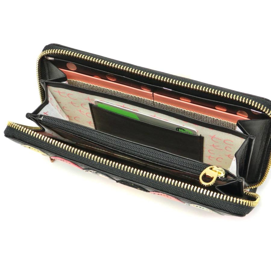 tsumori chisato CARRY 最大32%☆5/4限定 ツモリチサト 財布 長 tsumori chisato CARRY 最大32%☆5/4限定 ツモリチサト 財布 長