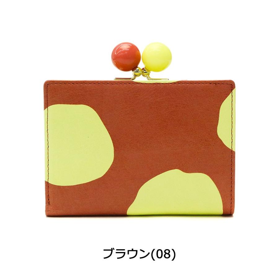 最大29%★5/23限定 ツモリチサト 財布 tsumori chisato carry 二つ折り財布 がま口 レディース ズームドット 57301｜galleria-onlineshop｜07