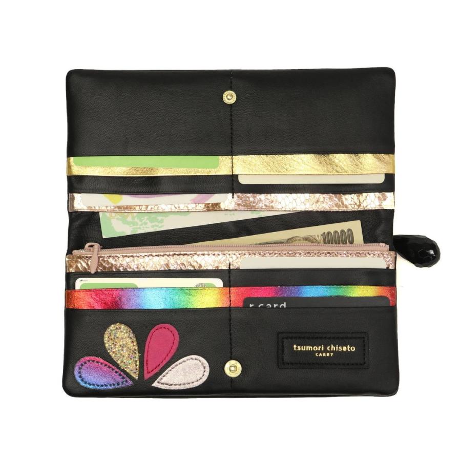 tsumori chisato CARRY 最大41%☆4/27限定 ツモリチサト 財布 長 tsumori chisato CARRY 最大41%☆4/27限定 ツモリチサト 財布 長