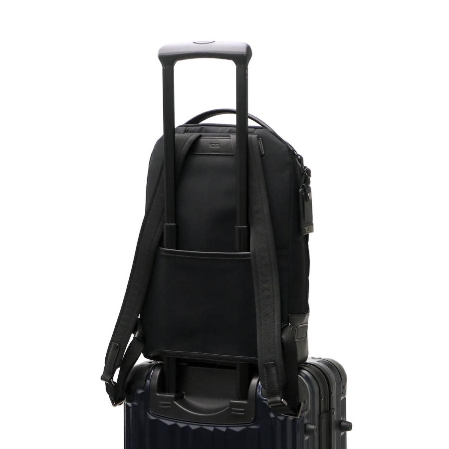 正規品5年保証 トゥミ ビジネスバッグ TUMI バックパック HARRISON 