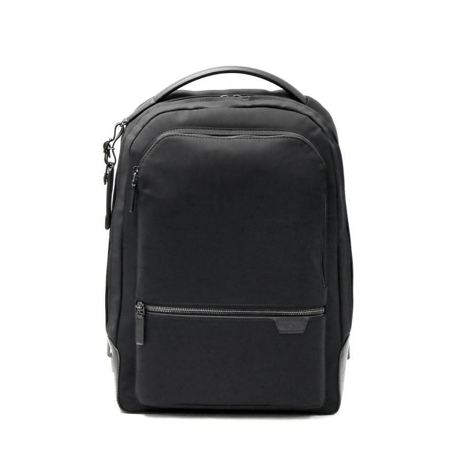 正規品5年保証 トゥミ ビジネスバッグ TUMI バックパック HARRISON ハリソン Bradner Backpack バックパック ビジネスリュック A4 メンズ 06602011｜galleria-onlineshop｜05