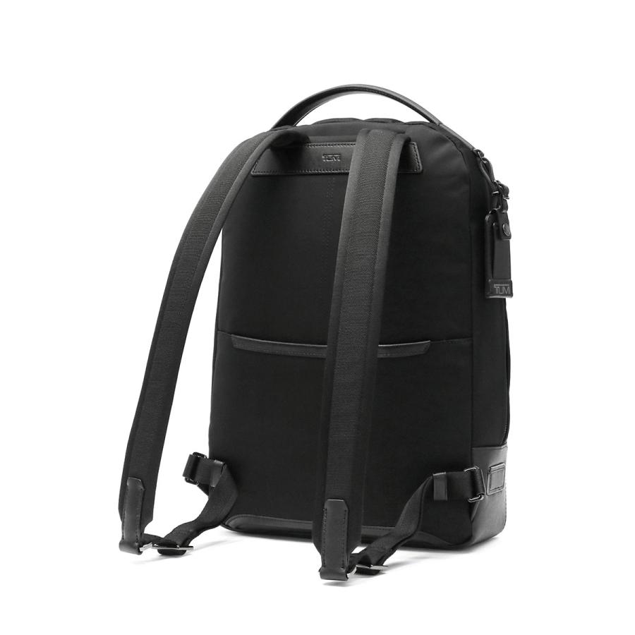 正規品5年保証 トゥミ ビジネスバッグ TUMI バックパック HARRISON ハリソン Bradner Backpack バックパック ビジネスリュック A4 メンズ 06602011｜galleria-onlineshop｜08