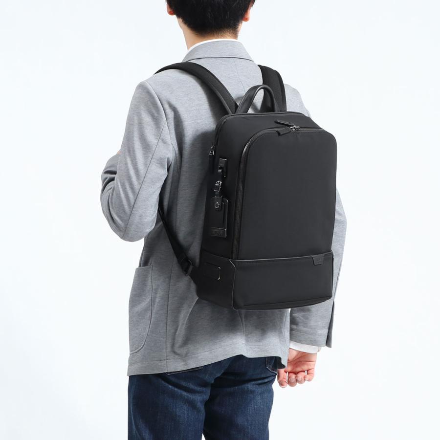 最大40%★5/15限定 正規品5年保証 トゥミ リュック TUMI ビジネスリュック HARRISON ハリソン William Backpack バックパック ビジネスバッグ メンズ 6602010｜galleria-onlineshop｜07