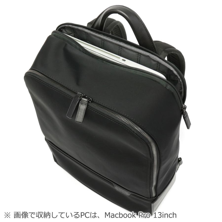 最大40%★5/15限定 正規品5年保証 トゥミ リュック TUMI ビジネスリュック HARRISON ハリソン William Backpack バックパック ビジネスバッグ メンズ 6602010｜galleria-onlineshop｜12