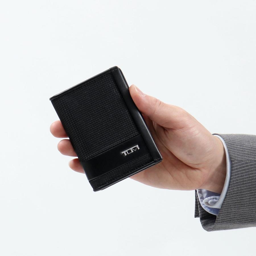 ALPHA(TUMI) 正規品2年保証 トゥミ カードケース TUMI ALPHA ALPHA(TUMI) 正規品2年保証 トゥミ カードケース TUMI ALPHA
