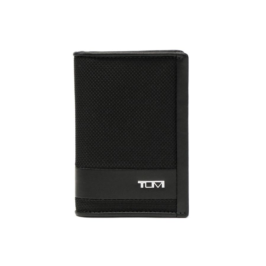 ALPHA（TUMI） 最大51%☆6/23迄 正規品2年保証 トゥミ カードケース