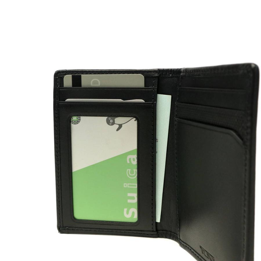 正規品2年保証 トゥミ カードケース TUMI ALPHA SLG 定期入れ パスケース 2枚 マルチ・ウィンドウ・カードケース メンズ ビジネス  01192274