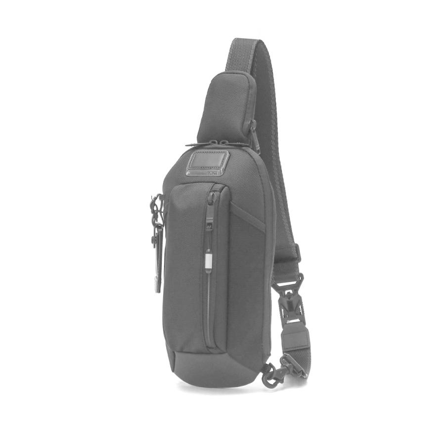 TUMI 正規品5年保証 トゥミ ボディバッグ スリングバッグ ALPHA TUMI 正規品5年保証 トゥミ ボディバッグ スリングバッグ ALPHA