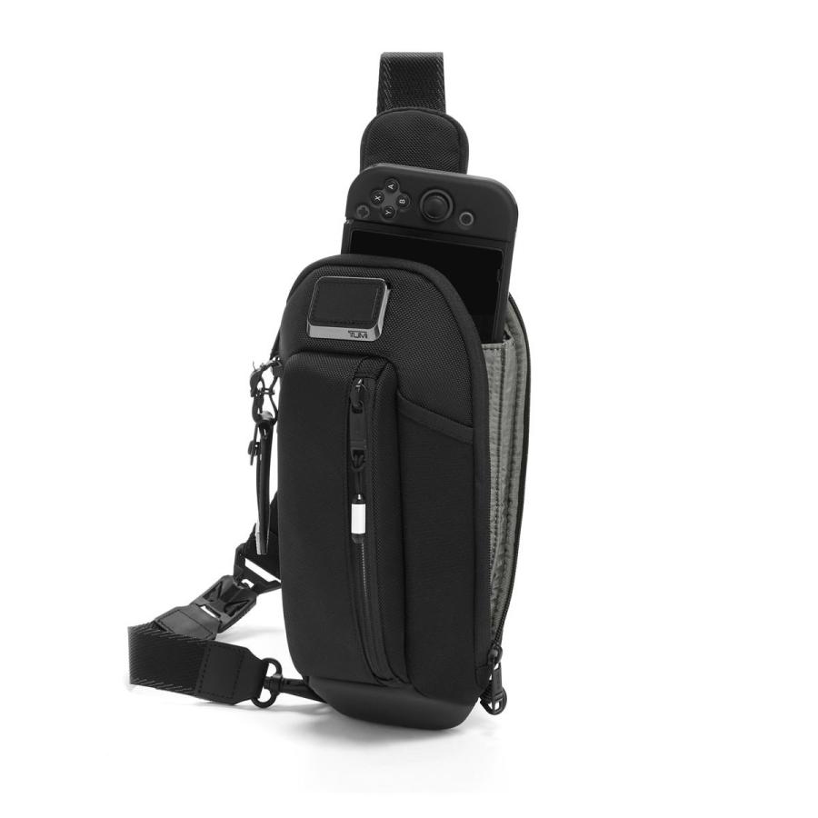 TUMI 正規品5年保証 トゥミ ボディバッグ スリングバッグ ALPHA TUMI 正規品5年保証 トゥミ ボディバッグ スリングバッグ ALPHA