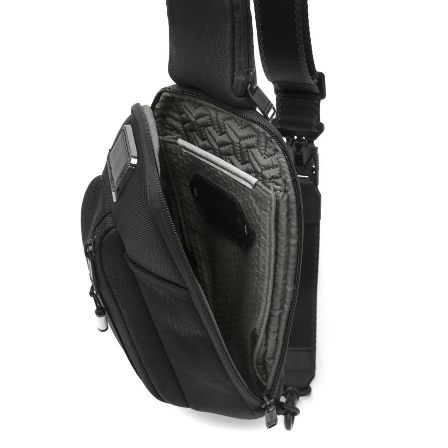 TUMI 正規品5年保証 トゥミ ボディバッグ スリングバッグ ALPHA TUMI 正規品5年保証 トゥミ ボディバッグ スリングバッグ ALPHA