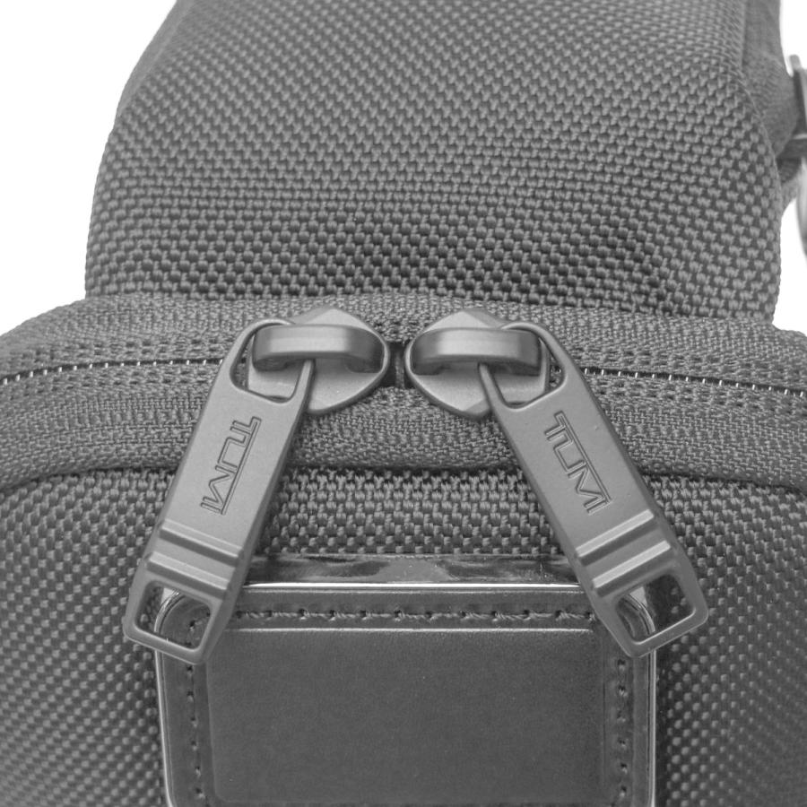 TUMI 正規品5年保証 トゥミ ボディバッグ スリングバッグ ALPHA TUMI 正規品5年保証 トゥミ ボディバッグ スリングバッグ ALPHA
