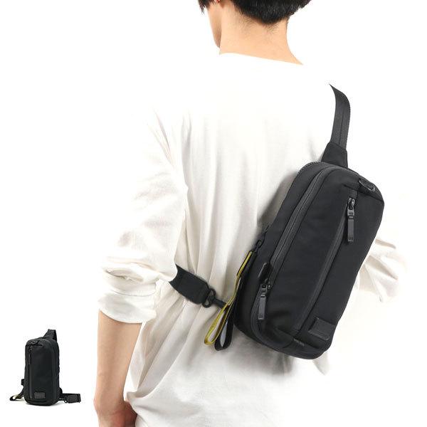 TAHOE 正規品5年保証 トゥミ ボディバッグ TUMI タホ ルックアウト