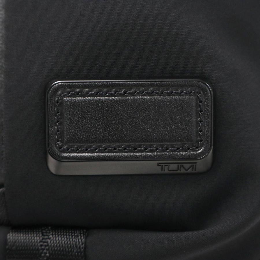 最大36%★5/3限定 正規品5年保証 トゥミ ボディバッグ TUMI TAHOE タホ ルックアウト エクスパンダブル・スリング 斜めがけ ショルダーバッグ メンズ 0798685｜galleria-onlineshop｜22