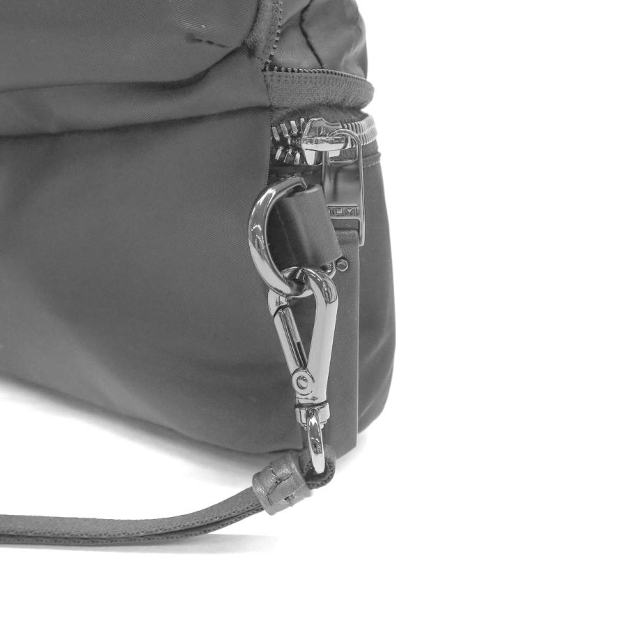 TUMI（トゥミ） 正規品5年保証 ウエストバッグ ボディバッグ VOYAGEUR