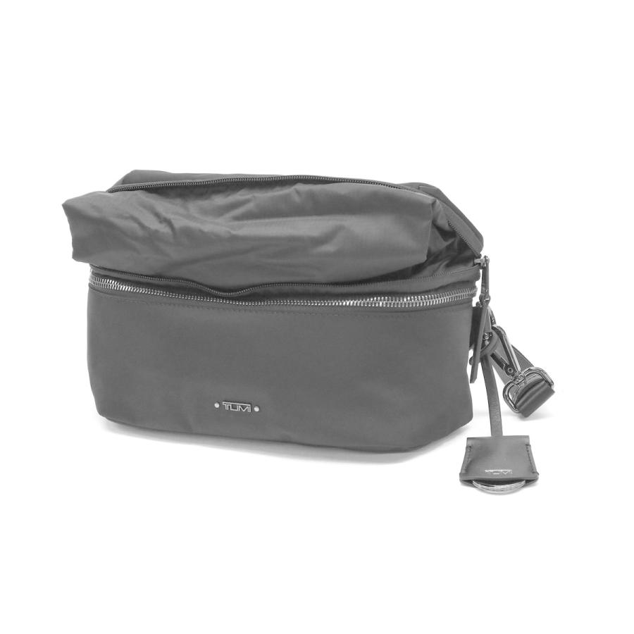 TUMI（トゥミ） 正規品5年保証 ウエストバッグ ボディバッグ VOYAGEUR