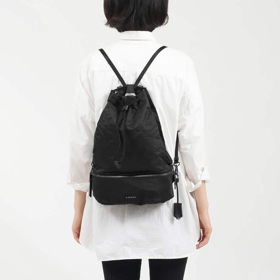 TUMI（トゥミ） 正規品5年保証 ウエストバッグ ボディバッグ VOYAGEUR