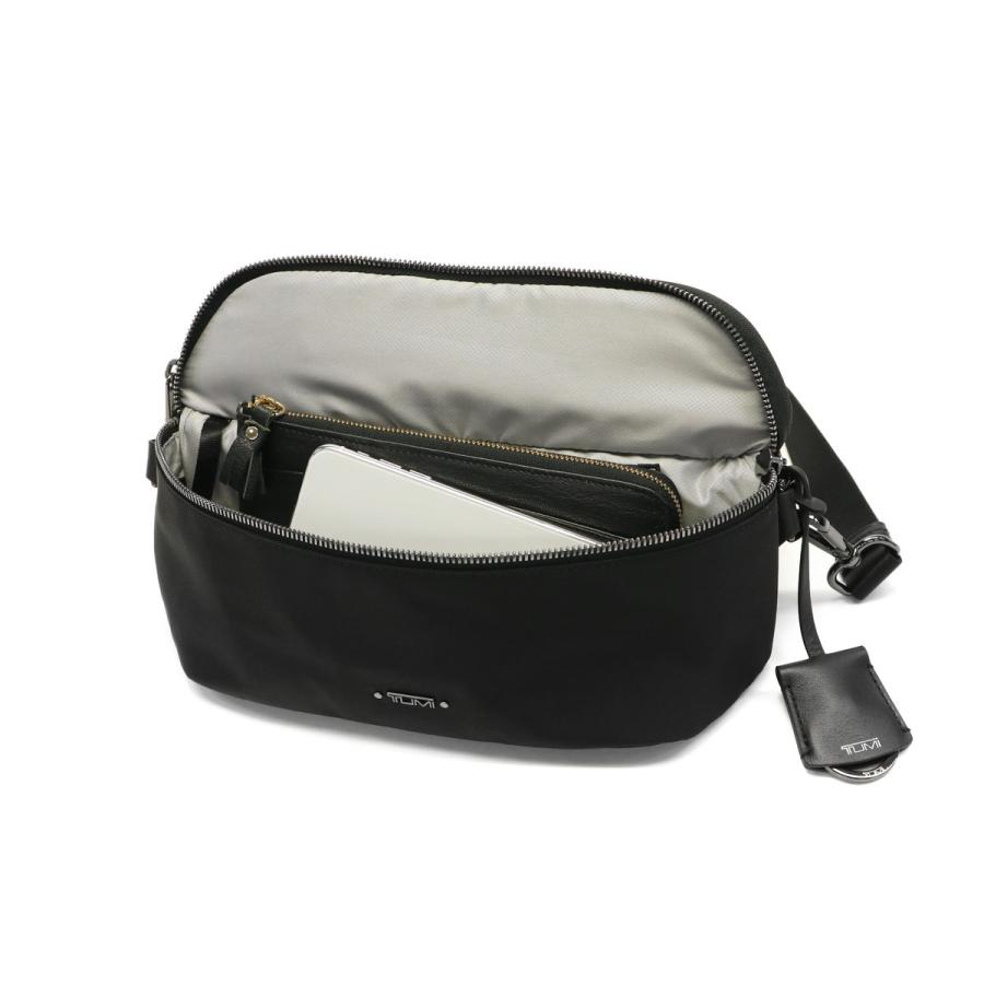 TUMIトゥミ ウエストバッグ・ボディバッグ TUMI（トゥミ） 正規品5年保証 ウエストバッグ ボディバッグ VOYAGEUR