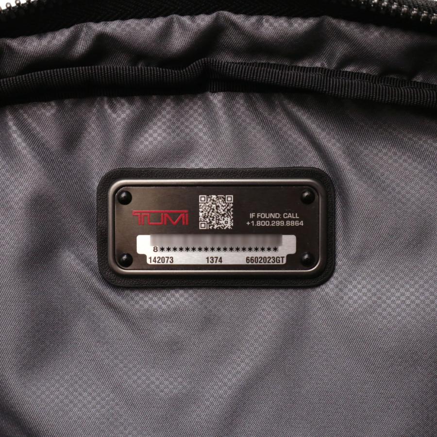 TUMI セール25%OFF 正規品5年保証 トゥミ リュック HARRISON TUMI セール25%OFF 正規品5年保証 トゥミ リュック HARRISON