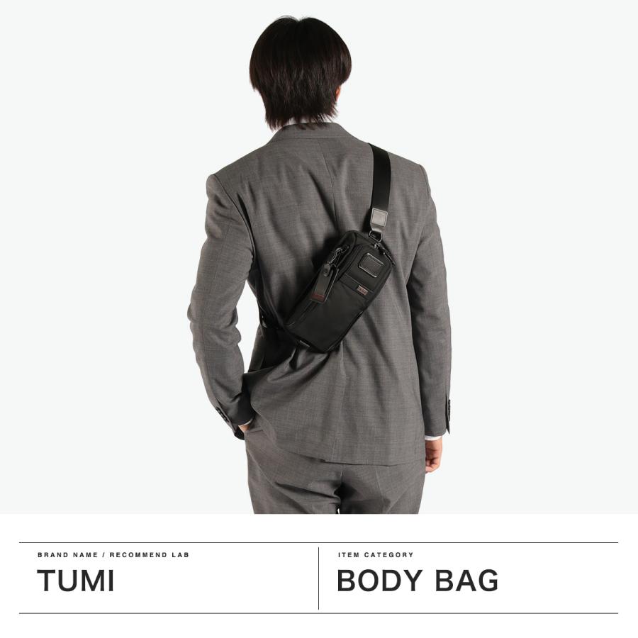 TUMI 最大31%☆4/30限定 正規品5年保証 トゥミ ボディバッグ TUMI 最大31%☆4/30限定 正規品5年保証 トゥミ ボディバッグ