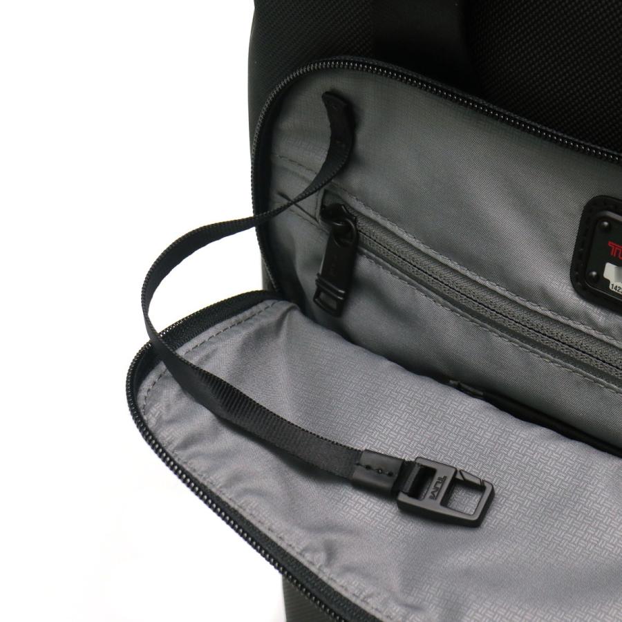 TUMI（トゥミ） 正規品5年保証 リュック TUMI Alpha3 アルファ3 トート