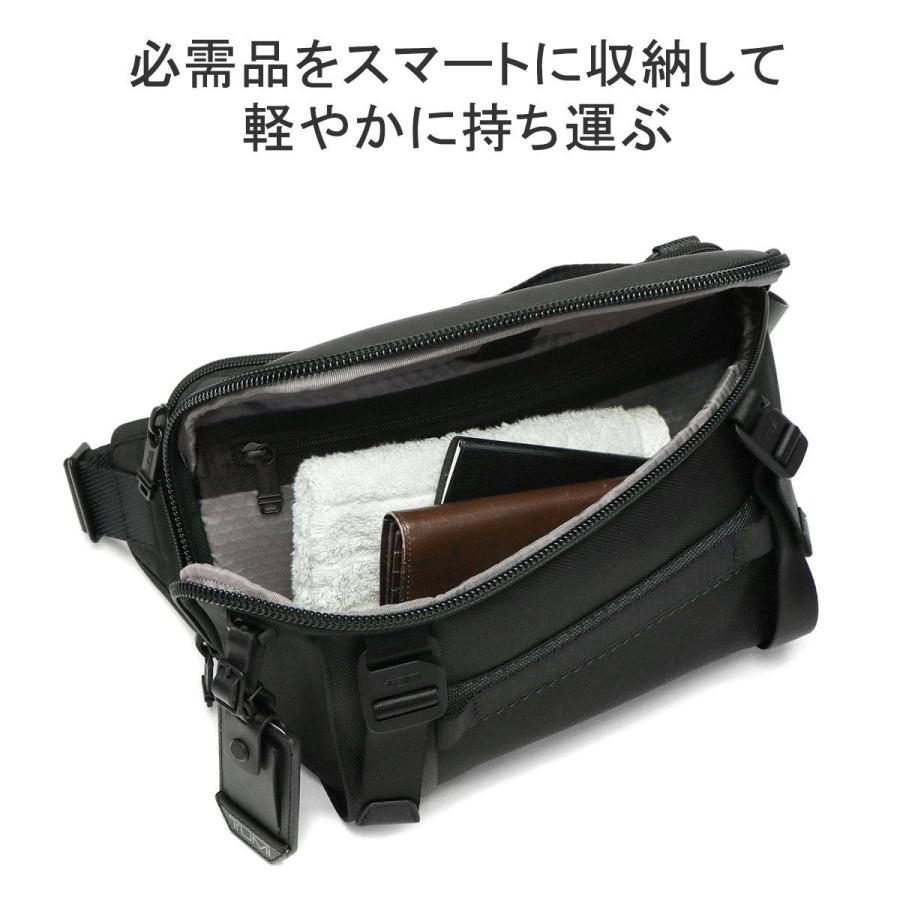 TUMI 最大36%☆4/30限定 正規品5年保証 トゥミ ボディバッグ TUMI 最大36%☆4/30限定 正規品5年保証 トゥミ ボディバッグ
