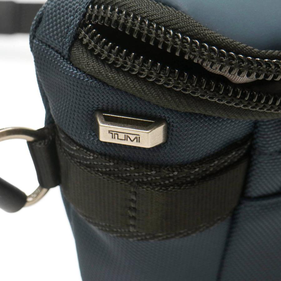 正規品5年保証 トゥミ ウエストバッグ TUMI Alpha Bravo 「クラシファイド」ウエスト・パック ウエストポーチ メンズ 0232710｜galleria-onlineshop｜22