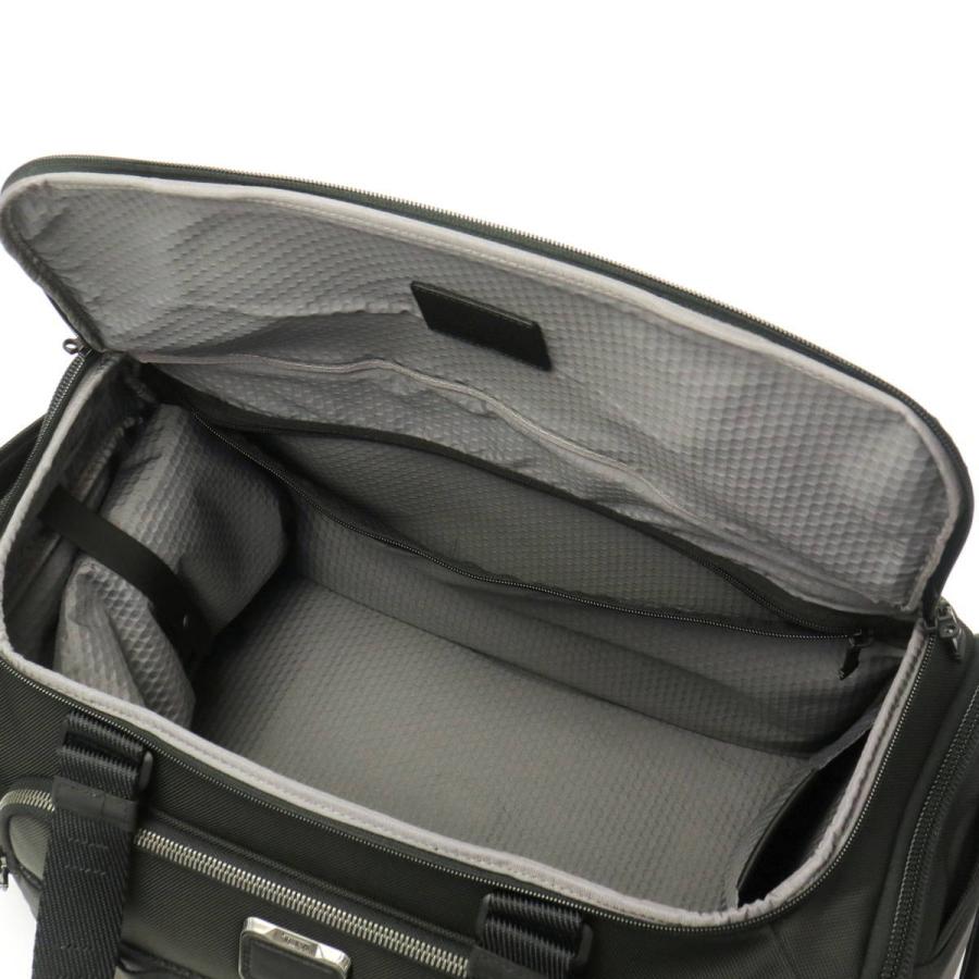 正規品5年保証 トゥミ ボストンバッグ TUMI Alpha Bravo