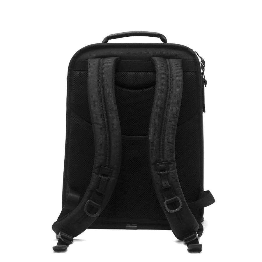 最大33%★5/23限定 正規品5年保証 トゥミ ビジネスバッグ TUMI Alpha3 スリム・エクスパンダブル・ブリーフ・パック リュック PC A4 メンズ 02603590｜galleria-onlineshop｜13