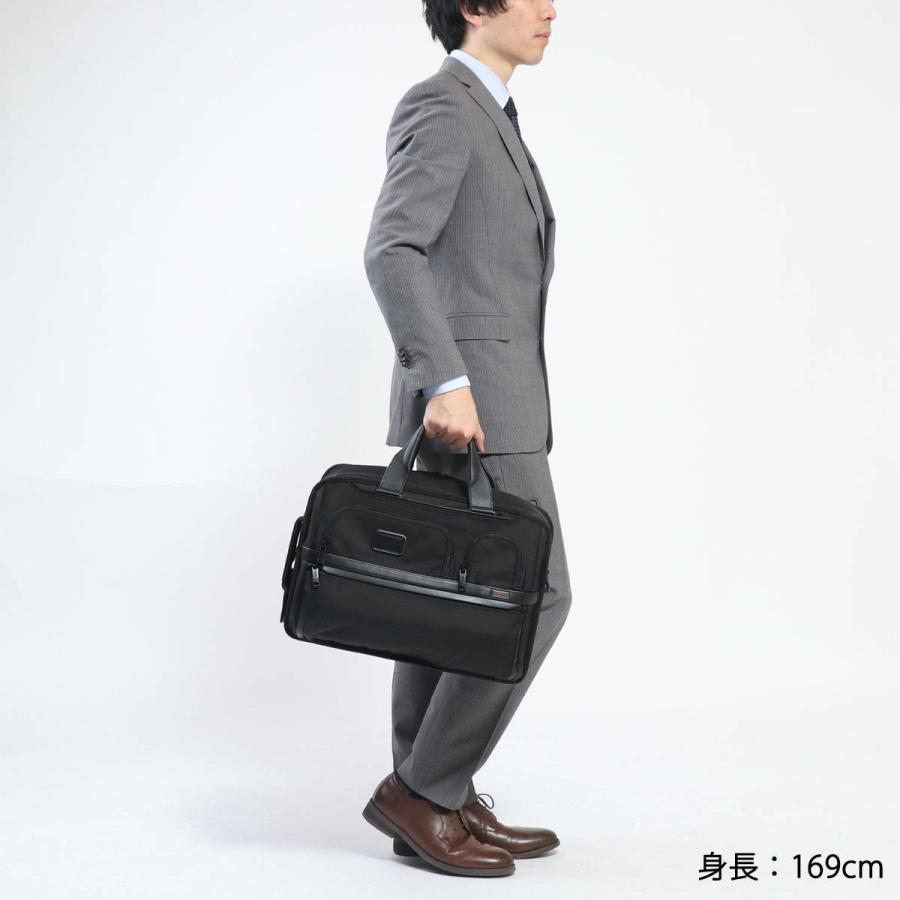 最大35%☆11/5限定 正規品5年保証 トゥミ ビジネスバッグ TUMI Alpha3