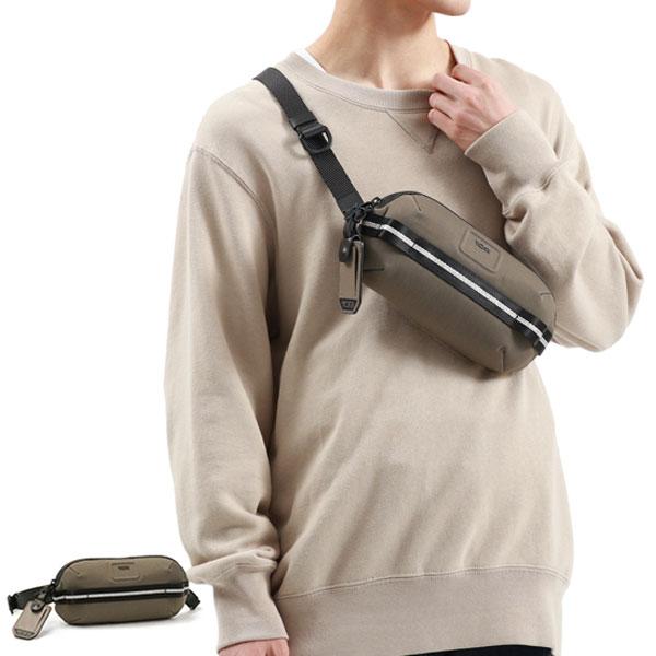 TUMI（トゥミ） 正規品5年保証 ボディバッグ TUMI Alpha Bravo
