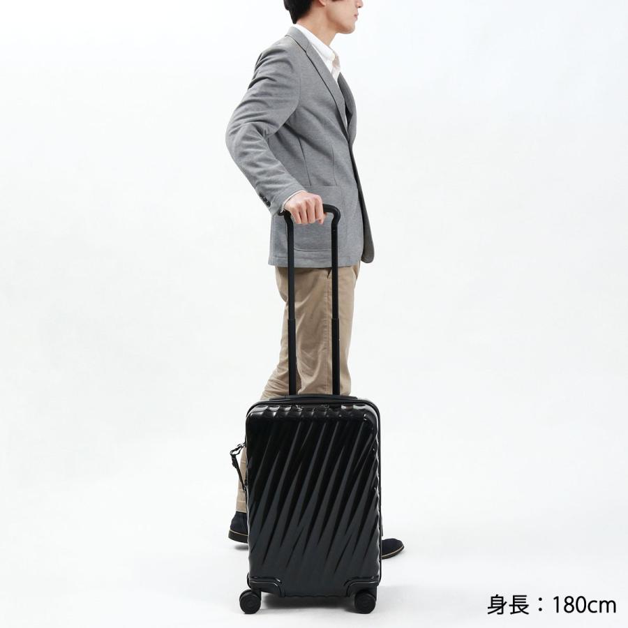 TUMI 特典付 正規品5年保証 トゥミ スーツケース 19 DEGREE TUMI 特典付 正規品5年保証 トゥミ スーツケース 19 DEGREE