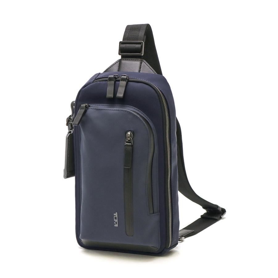 セール 正規品5年保証 トゥミ ボディバッグ TUMI Harrison