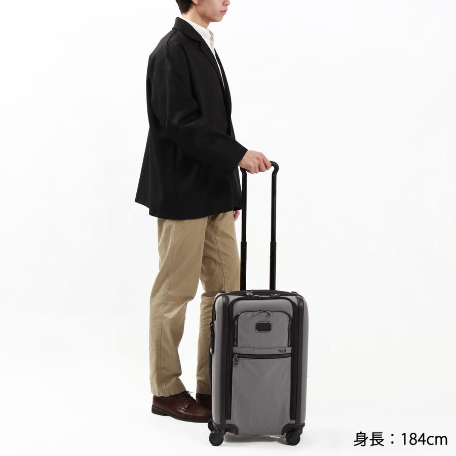 最大31%★4/18.19限定 正規品5年保証 トゥミ スーツケース 機内持ち込み S TUMI キャリーケース フロントオープン ソフト 拡張 軽量  35L 38L Alpha X 02203213