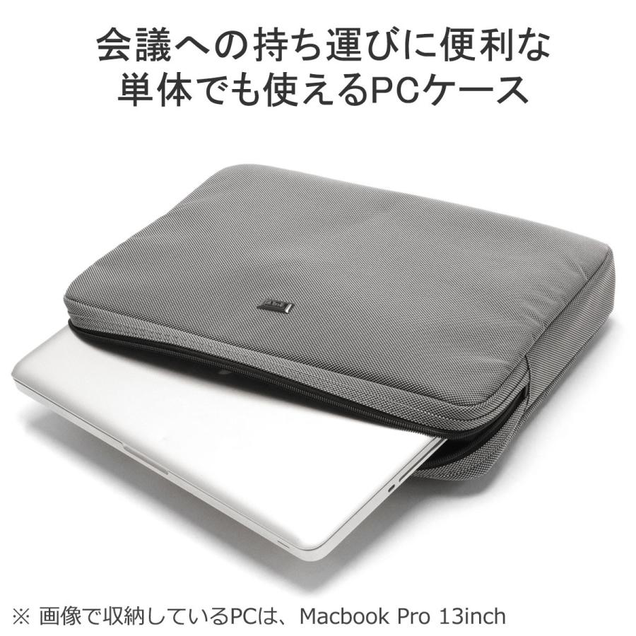 正規品5年保証 トゥミ ブリーフケース メンズ A4 B4 TUMI ビジネスバッグ 大容量 出張 2WAY 大きめ 2層 拡張 ビジネス Alpha X 02603141｜galleria-onlineshop｜09