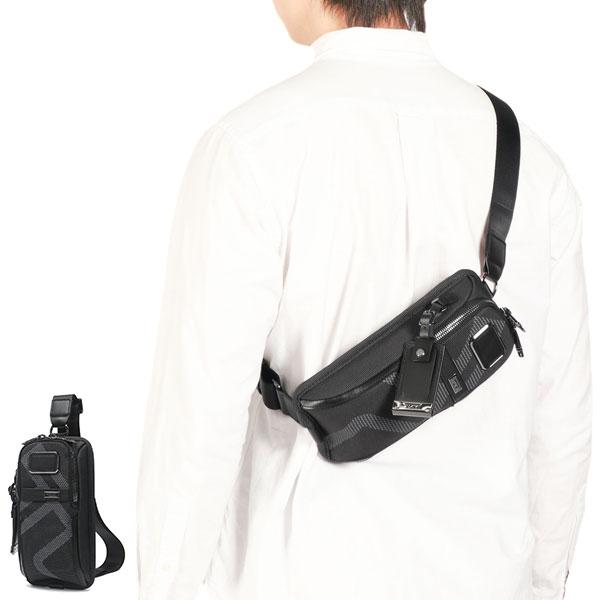 TUMI（トゥミ） セール25%OFF 正規品5年保証 ボディバッグ メンズ