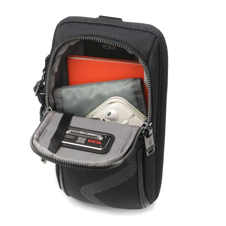 TUMI 最大37%☆4/29限定 正規品5年保証 トゥミ ボディバッグ TUMI 最大37%☆4/29限定 正規品5年保証 トゥミ ボディバッグ