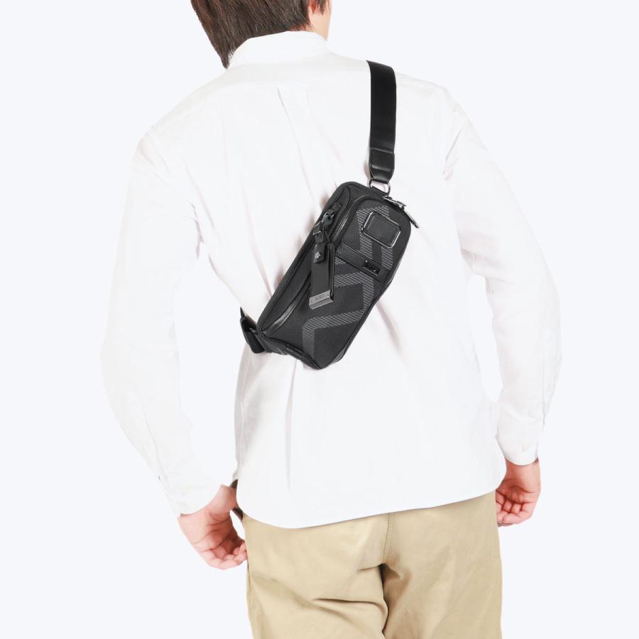 TUMI 最大37%☆4/29限定 正規品5年保証 トゥミ ボディバッグ TUMI 最大37%☆4/29限定 正規品5年保証 トゥミ ボディバッグ