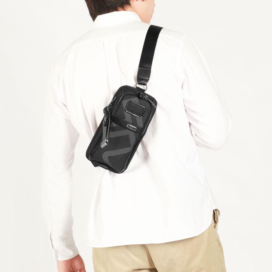 TUMI 最大31%☆4/30限定 正規品5年保証 トゥミ ボディバッグ TUMI 最大31%☆4/30限定 正規品5年保証 トゥミ ボディバッグ