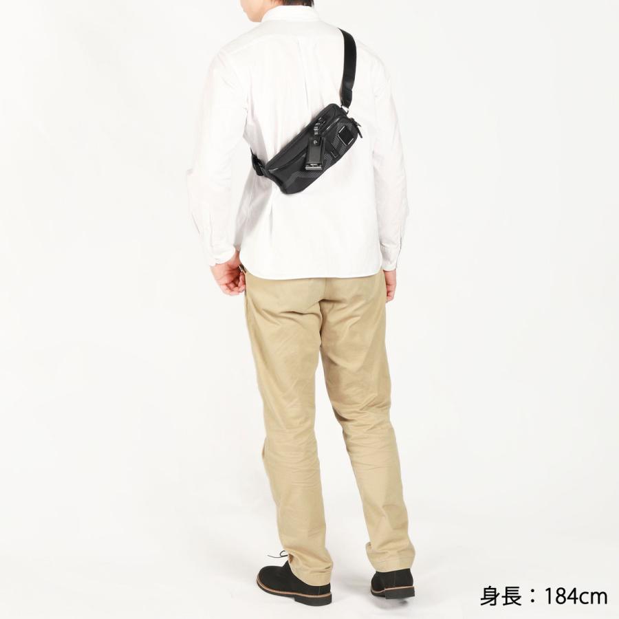 TUMI 最大37%☆4/29限定 正規品5年保証 トゥミ ボディバッグ TUMI 最大37%☆4/29限定 正規品5年保証 トゥミ ボディバッグ
