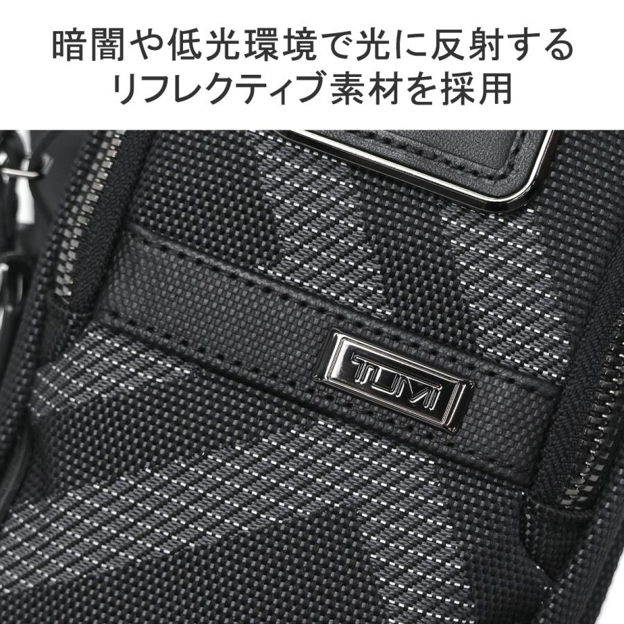 TUMI 最大37%☆4/29限定 正規品5年保証 トゥミ ボディバッグ TUMI 最大37%☆4/29限定 正規品5年保証 トゥミ ボディバッグ