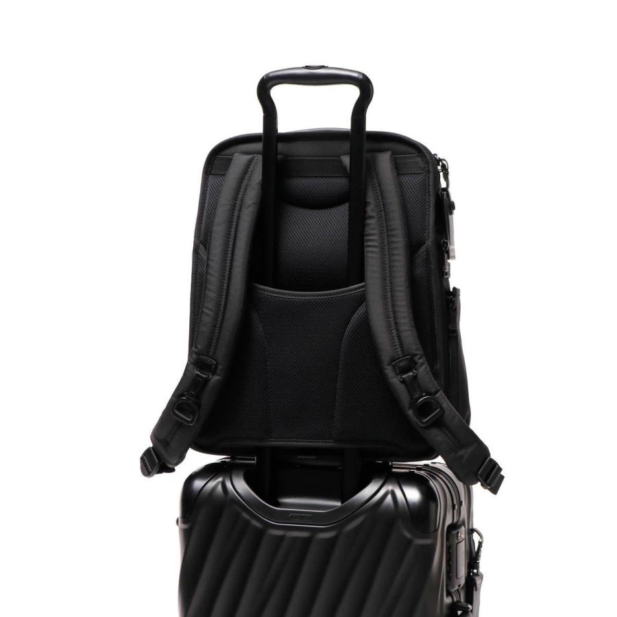 最大35%★4/28限定 正規品5年保証 トゥミ リュック TUMI Alpha3 アルファ3 ビジネスバッグ ビジネスリュック A4 B4 メンズ ビジネス 2603177｜galleria-onlineshop｜17