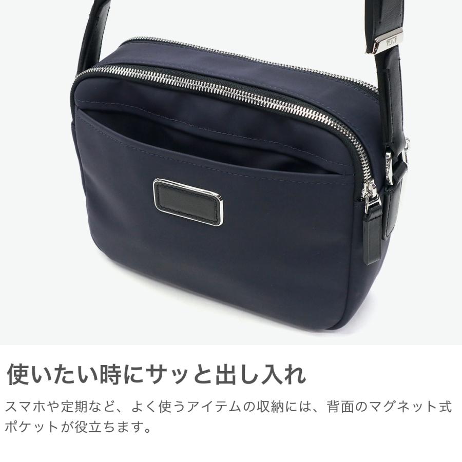 美品 トゥミ TUMI ショルダーバッグ レザー 30-25020405 美品 トゥミ TUMI ショルダーバッグ レザー 30-25020405