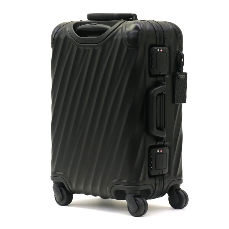 正規品5年保証 トゥミ スーツケース TUMI 機内持ち込み 19 DEGREE