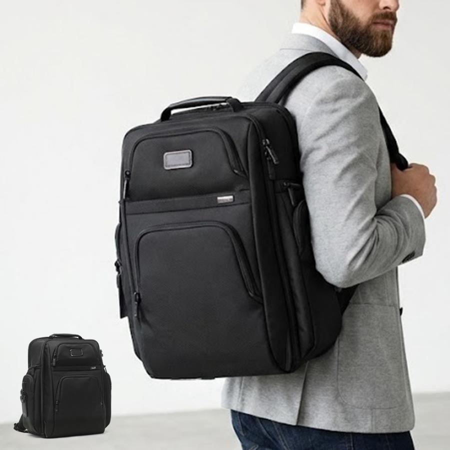 TUMI（トゥミ） 最大46%☆3/3限定 正規品5年保証 リュック メンズ