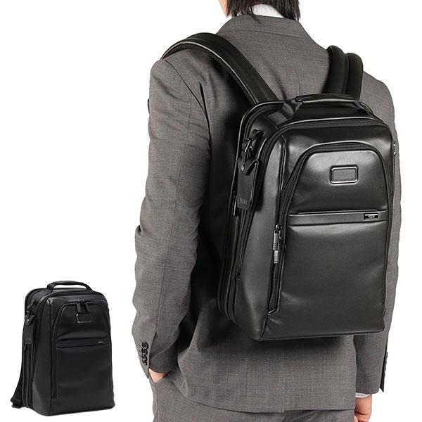 TUMI（トゥミ） 最大44%☆10/8限定 正規品5年保証 リュック メンズ