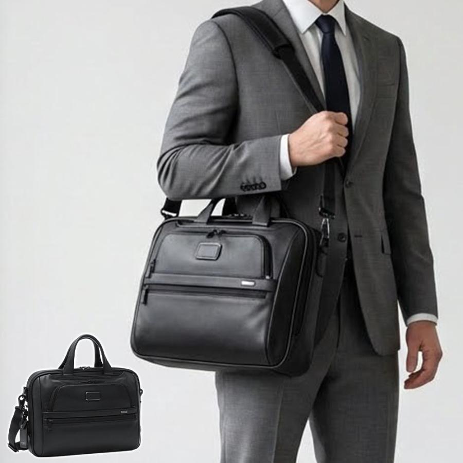 TUMI（トゥミ） 最大46%☆5/3限定 正規品5年保証 ブリーフケース